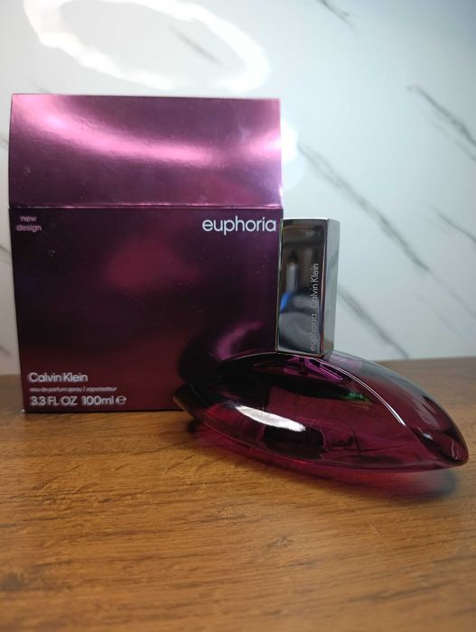 Calvin Klein Euphoria оригінал