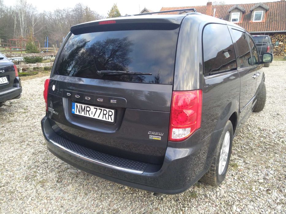 Dodge  Grand Caravan 3,6