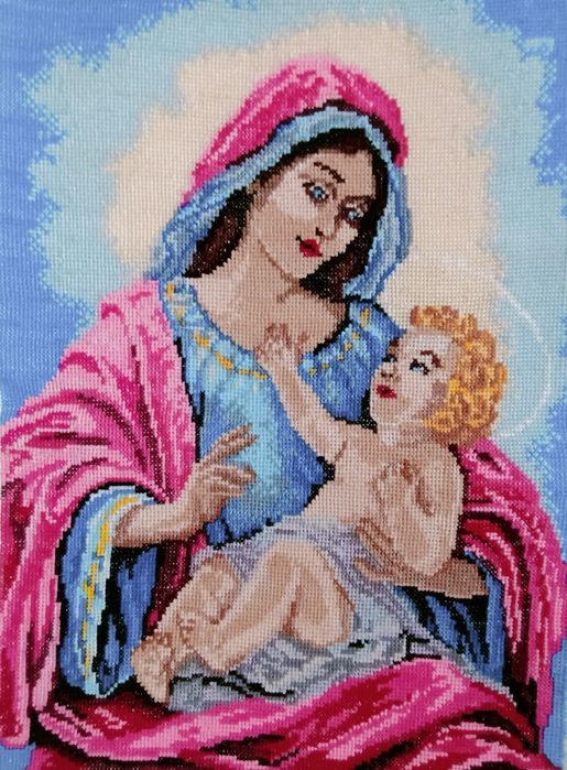 Вишивка ручна робота