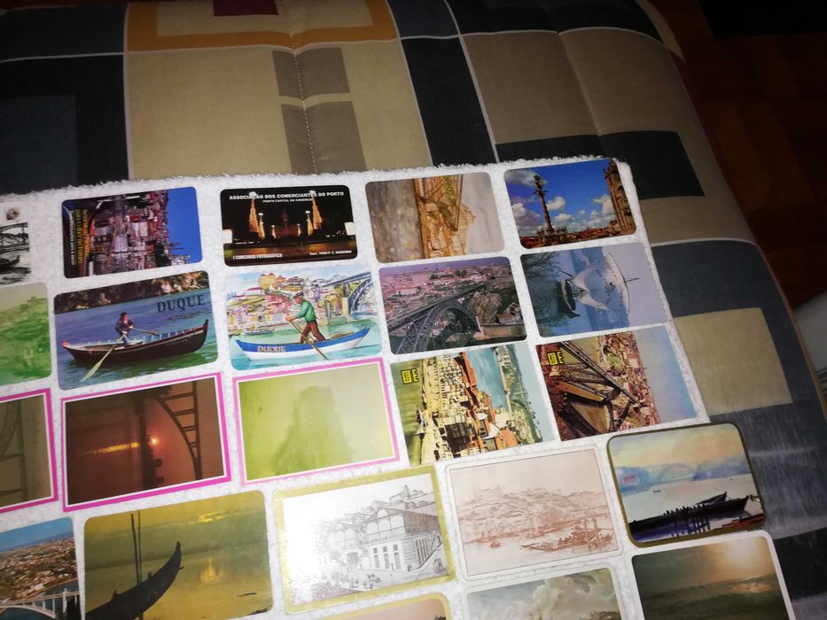 monumentos e paisagens da cidade do porto (100 calendários) raros