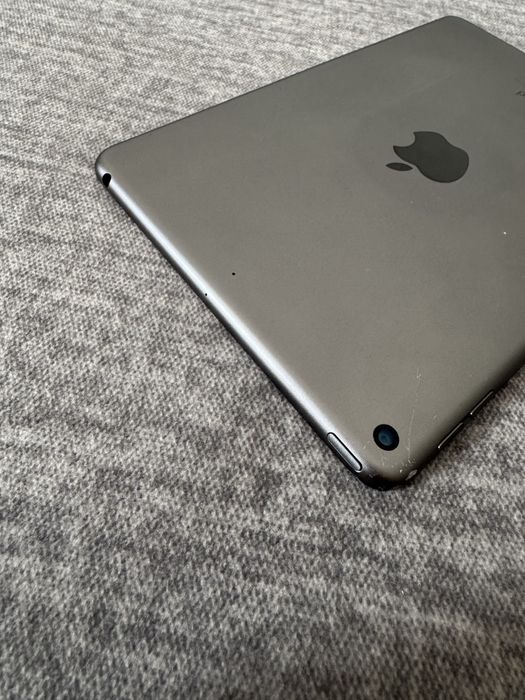 iPad Mini 5 64gb Wi-Fi Gray (17)