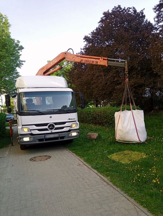 Najtańszy Wywóz Gruzu Worki na gruz BigBag Gruzbag