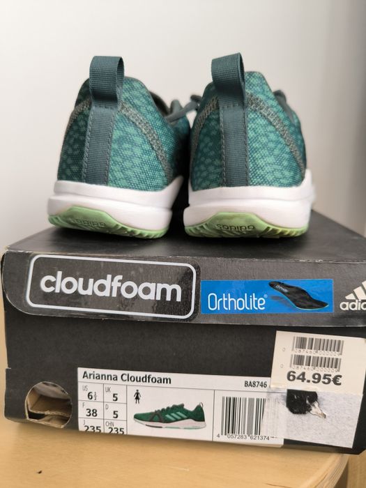 Ténis Adidas Cloudfoam desporto