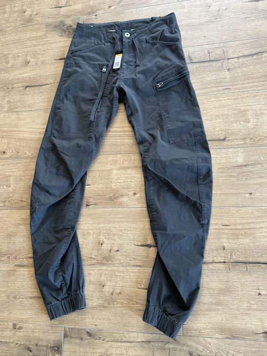 Bojowki  G star Powel 3D Cuffed 30/36 stan NOWE