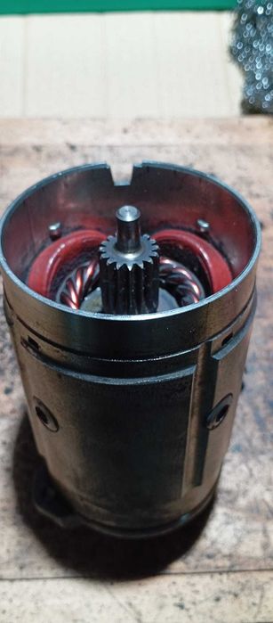 Motor de arranque - 1,6 kw
