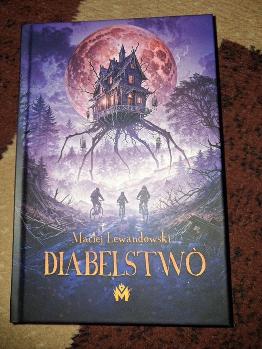 Diabelstwo Maciej Lewandowski