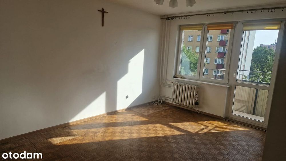 3-pokojowe mieszkanie z balkonem w Lublinie na Kalinowszczyźnie