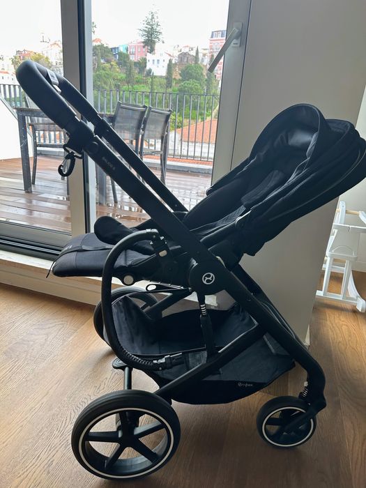 Cybex Balios S Lux baby stroller