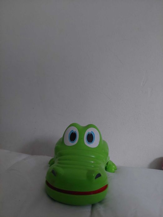 Jogo crocodilo que ferra