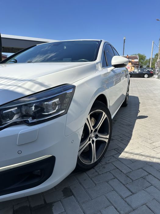 Peugeot 508 2016  | 2.0 BlueHDi (180 к.с.) | 150 тис. км