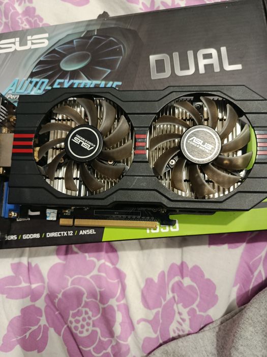 Видеокарта asus gefors 750 2gb игрова