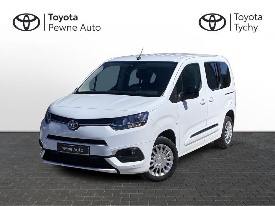 Toyota Proace City Verso 1.5 D-4D Business