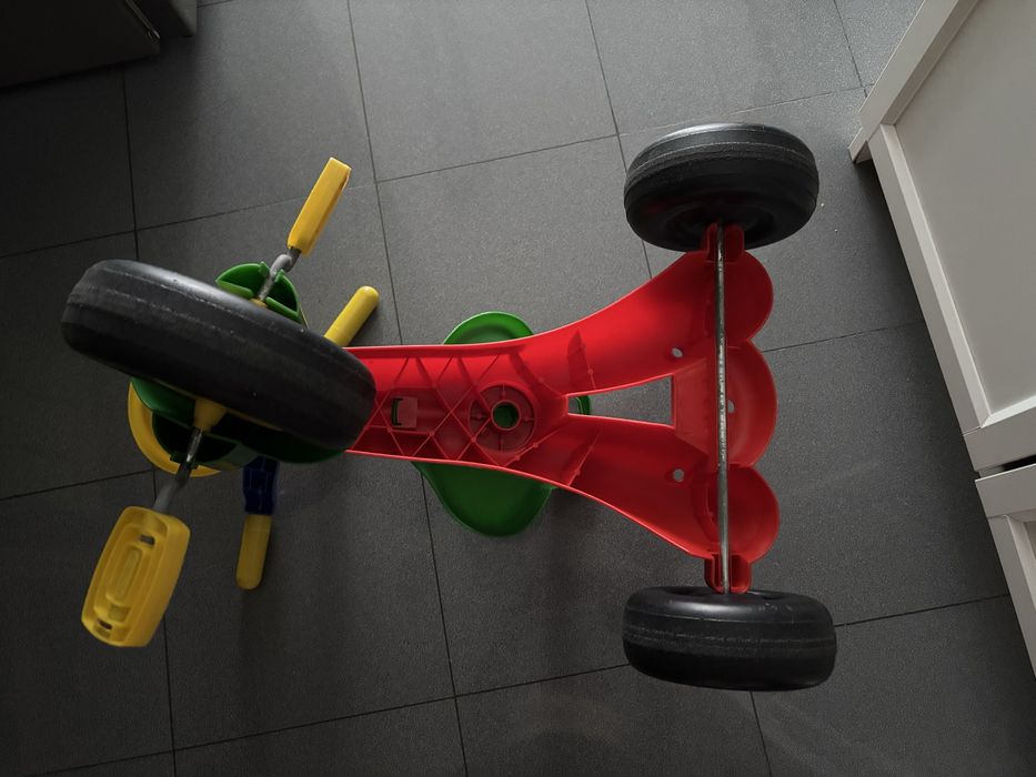 Triciclo Criança