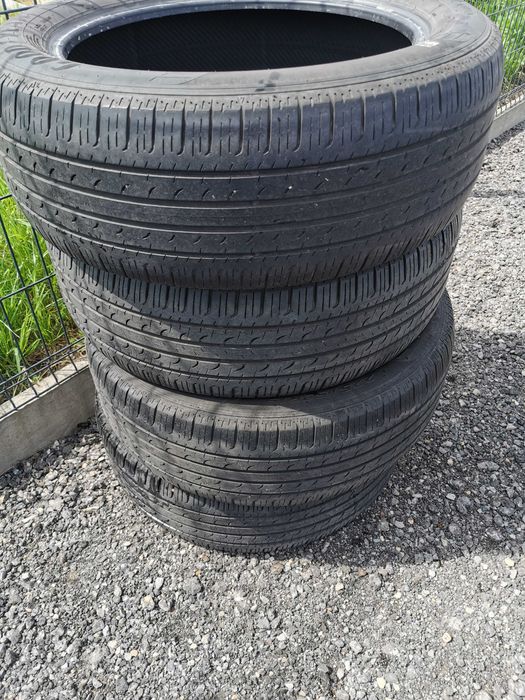 opony lato 225/55r19  Good year