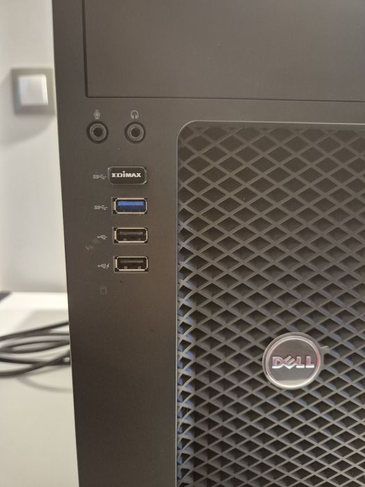 Dell Precision Tower 3620