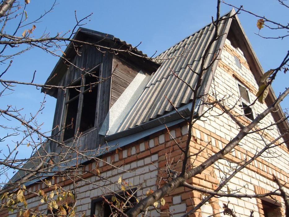 Дачный участок 12 соток (Геолог) с домиками