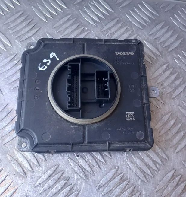 Balastro Optica Esquerda Volvo V60 2.0 2018 Ref: 31427776/A2C751-74490