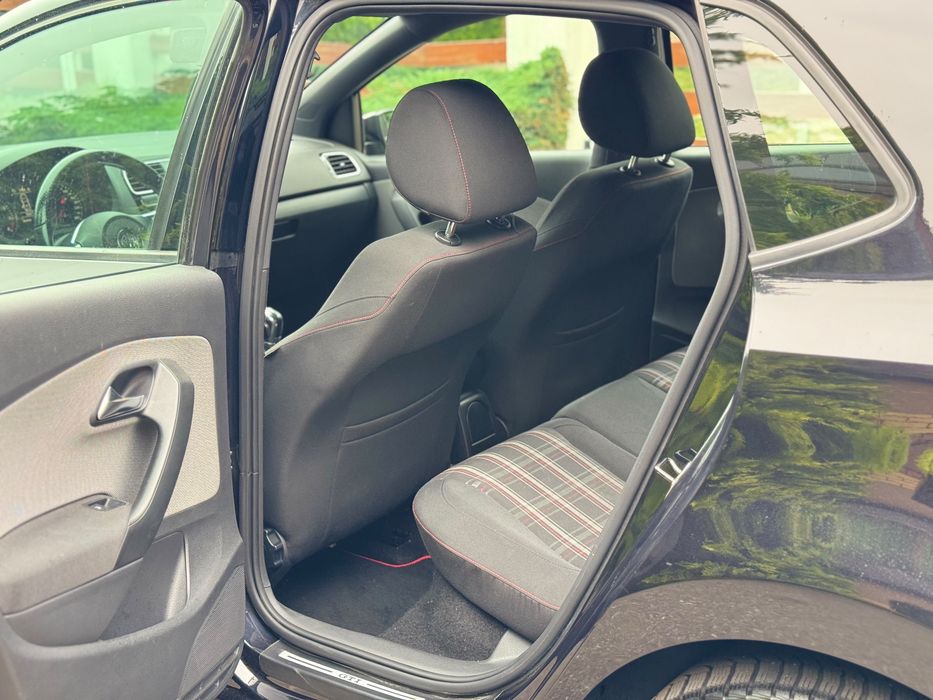Vw Polo GTI автомат