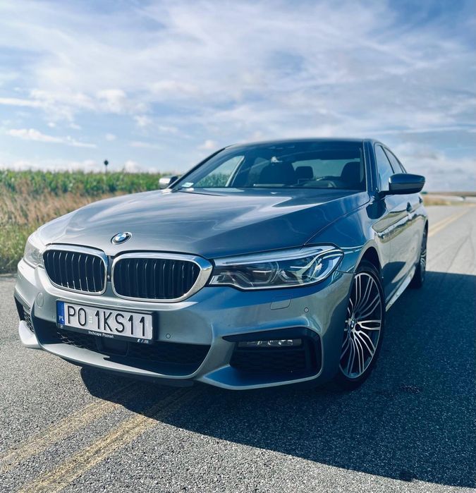 BMW Seria 5