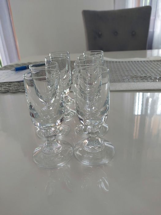 Kieliszki do wodki  8 szt