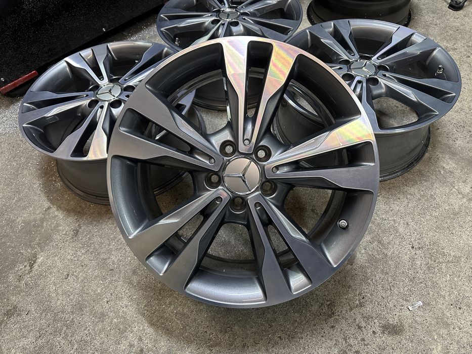 R18 5 112 Mersedes Original  А2054012802 з датчиками тиску