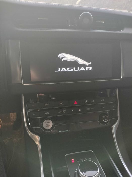 Jaguar xf 2017 2,0 Diesel Automático