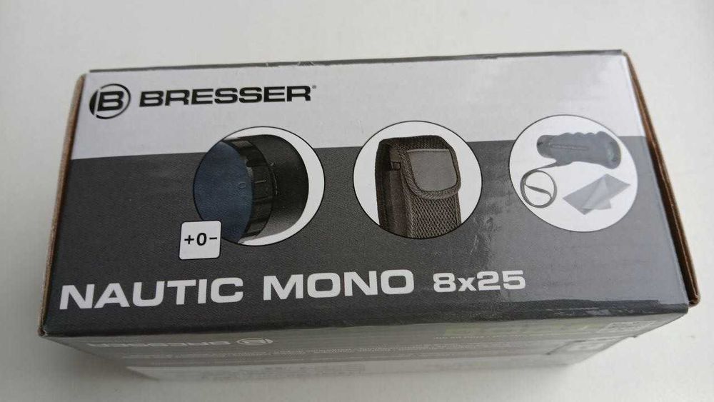 Монокуляр Bresser Nautic Mono 8x25