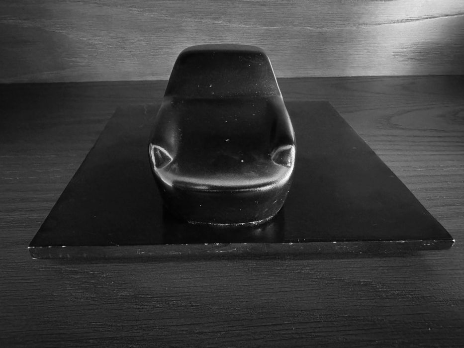 Escultura Porsche 911 Automobilia
