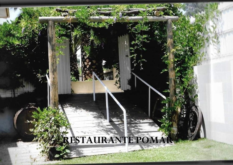 Aluga-se espaço para eventos antigo restaurante Pomar