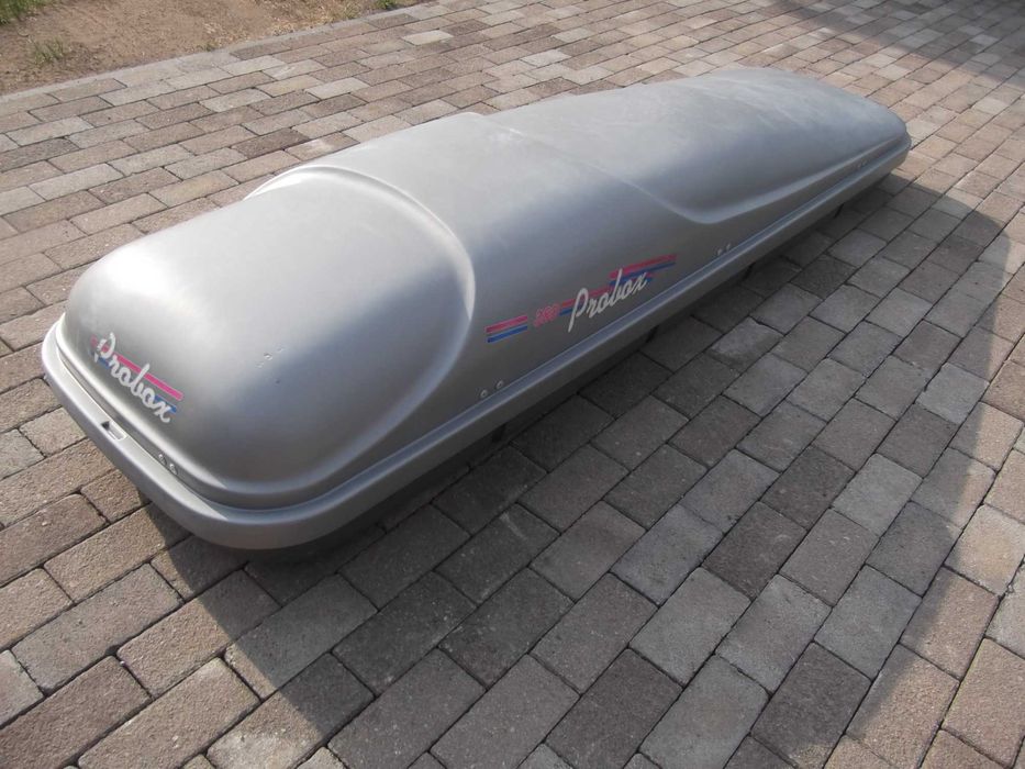 Box, bagażnik dachowy ProBox  360