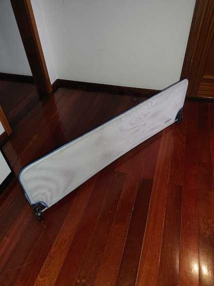 proteçao de cama de criança