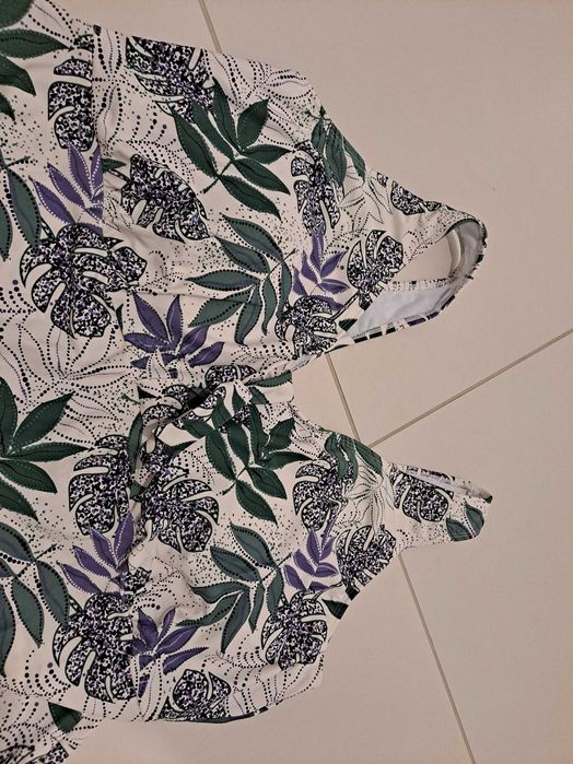 Tankini dwuczęściowe damskie w rozmiarze 60