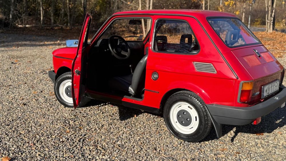 Fiat 126 p  Maluch
