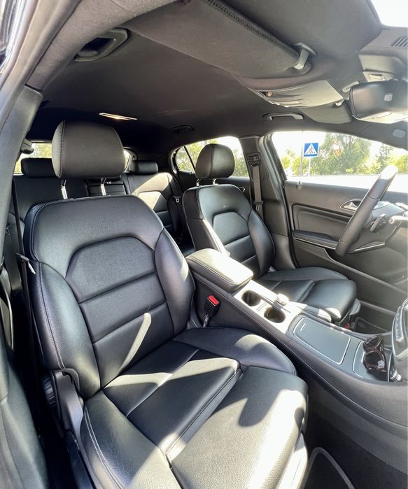 Mercedes-Benz GLA200d, 2019 рік