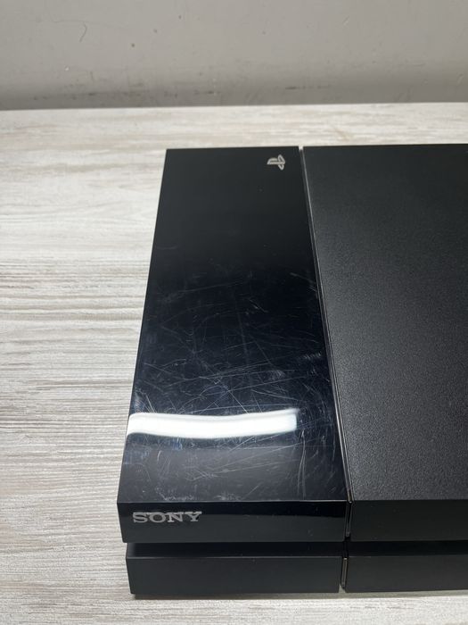 Playstation 4, konsola ps4