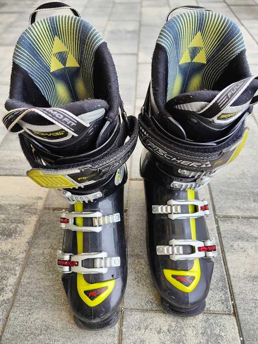 Buty narciarskie Fischer RC4 rozmiar 26,5cm