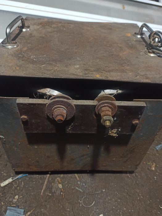 Сварочный аппарат