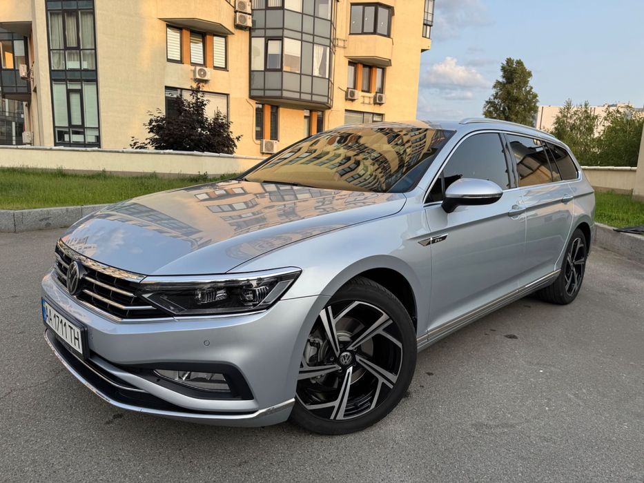 Volkswagen Passat 2022 VIN WVWZZZ3CZPE031193 фото оголошення 13 з 24