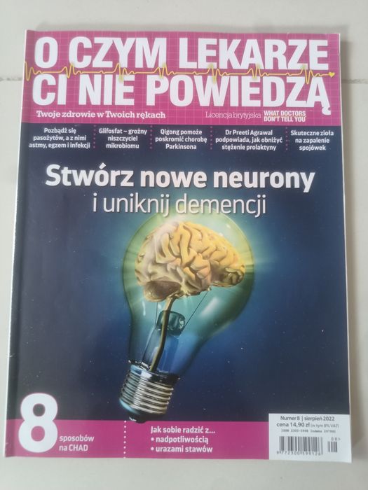 O czym lekarze ci nie powiedzą
