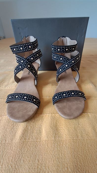 Sandália verão n°38