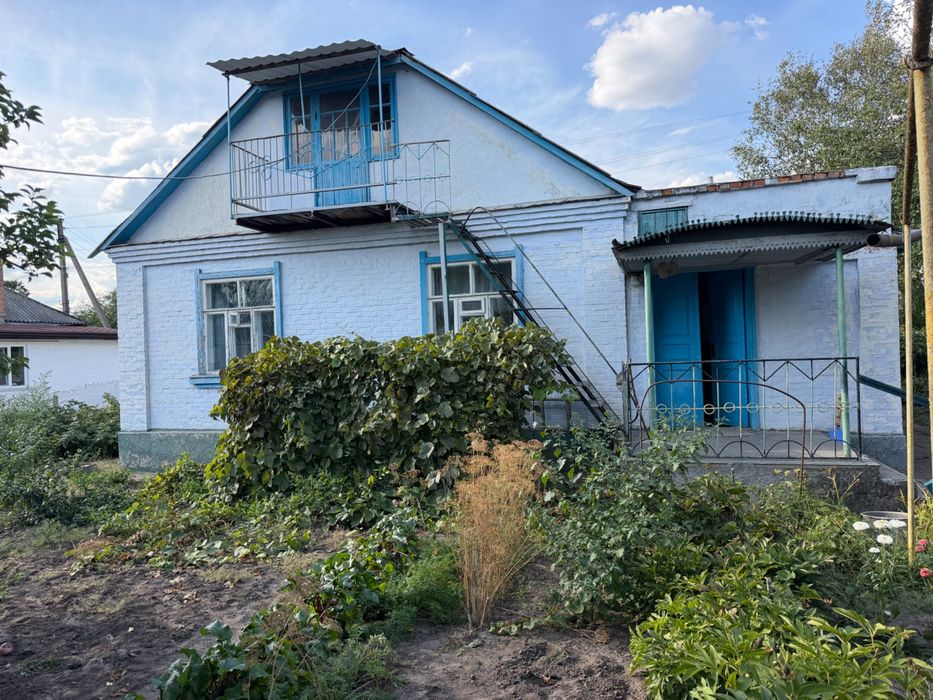 Продаж будинку в м.Золотоноша