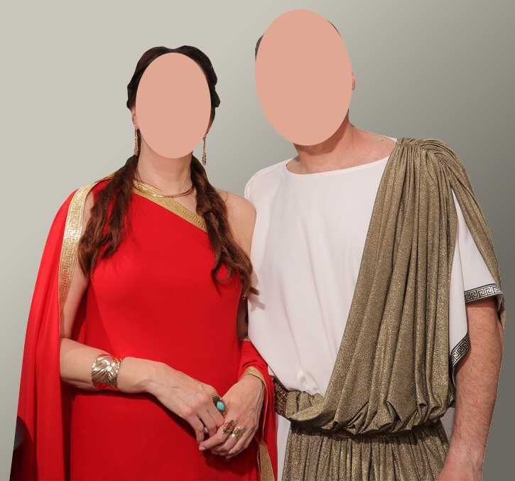 Якісні карнавальні костюми для дорослих (з аксесуарами та взуттям)