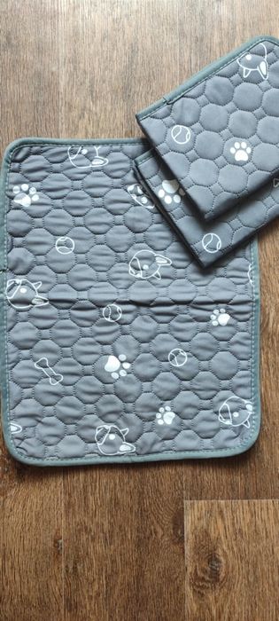 Многоразові пелюшки для собак до