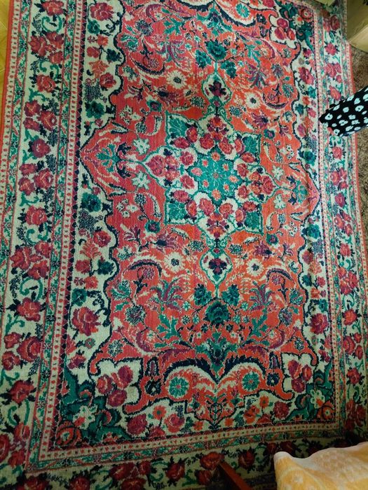 Килим натуральний