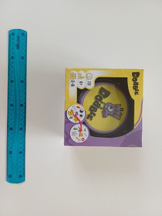 Gra DOBBLE – NOWA, zafoliowana, hit imprezowy!