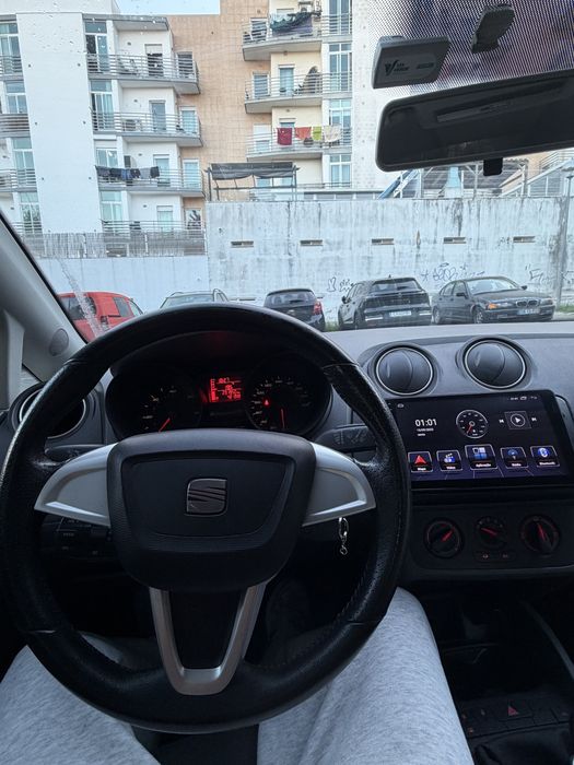 Seat Ibiza 1.4 tdi 80 cv | 2010 | Gasóleo