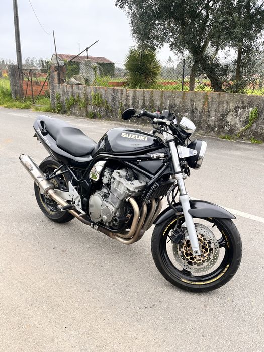 Suzuki bandit 600 25kw