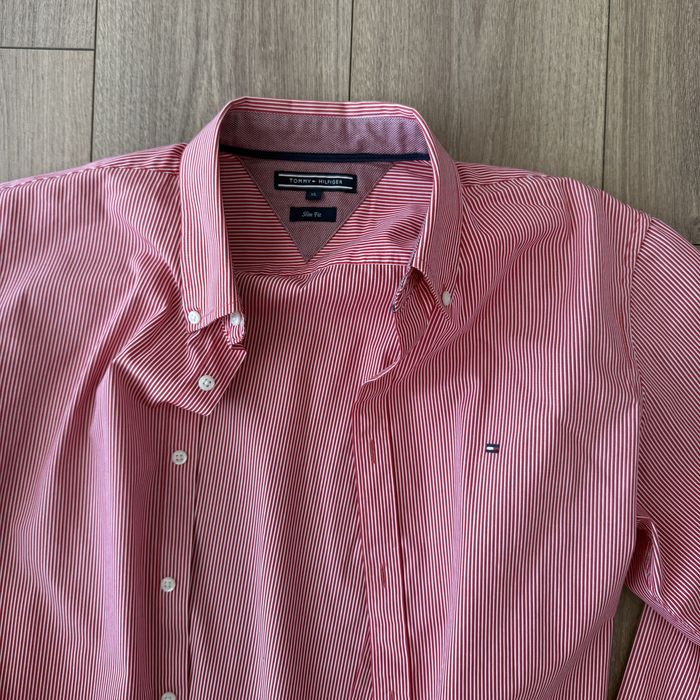 Camisa Tommy Hilfiger