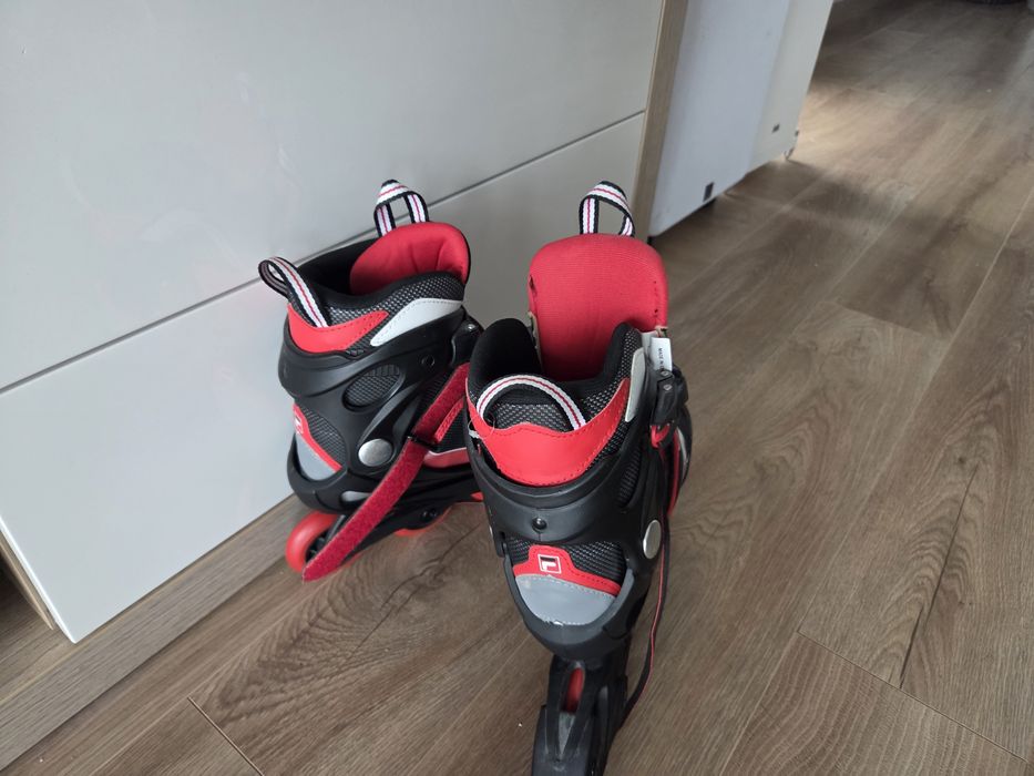 Rolki Fila nowe nieużywane