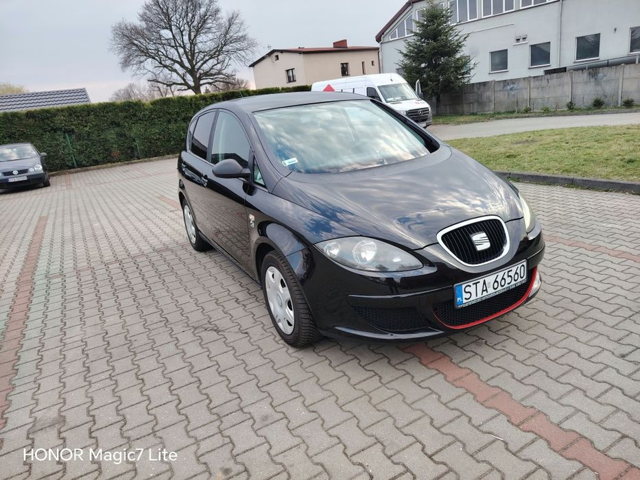 Seat  Altea rocznik 2009